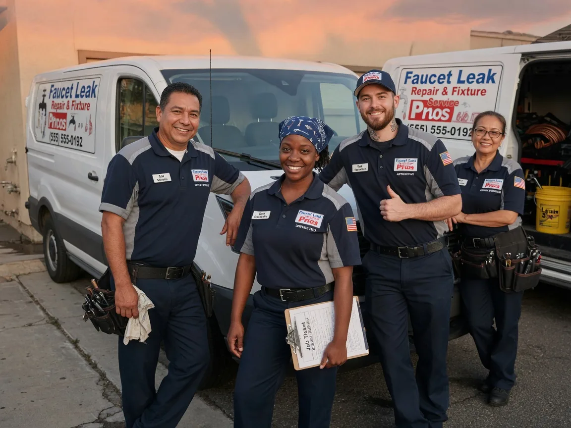 Faucet Repair company in Holden, ME
